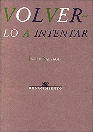 VOLVERLO A INTENTAR