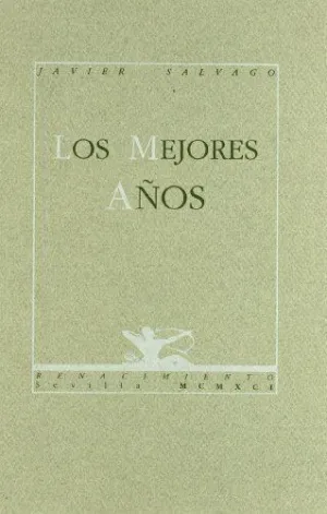 LOS MEJORES AÑOS