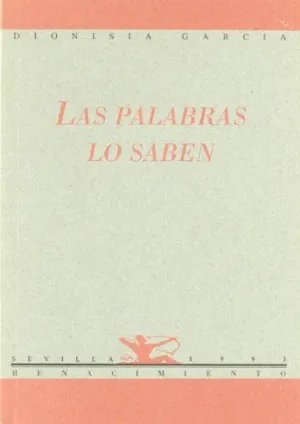 LAS PALABRAS LO SABEN