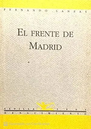 EL FRENTE DE MADRID