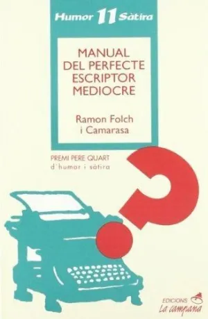 MANUAL DEL PERFECTE ESCRIPTOR