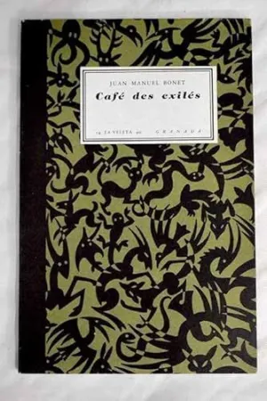 CAFE DES EXILES