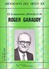 EL TESTAMENTO FILOSOFICO DE ROGER GARAUDY
