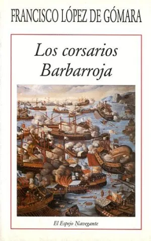 LOS CORSARIOS BARBARROJA