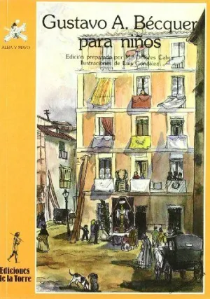 Gustavo Adolfo Becquer para Niños