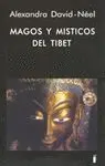 MAGOS Y MÍSTICOS DEL TÍBET MAGOS Y MÍSTICOS DEL TÍBET