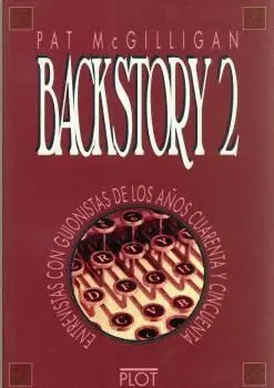 BACKSTORY 2. <BR>