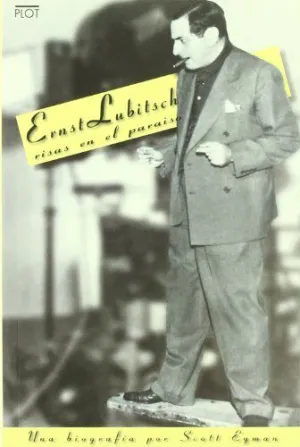 ERNST LUBITSCH: RISAS EN EL PARAÍSO