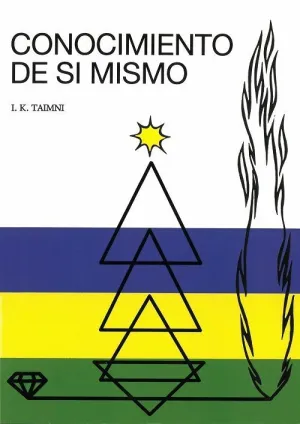 CONOCIMIENTO DE SÍ MISMO CONOCIMIENTO DE SÍ MISMO