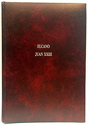GRANDES BOGRAFIAS: ELCANO - JUAN XXIII