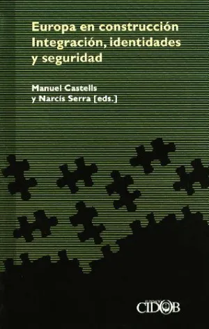 EUROPA EN CONSTRUCCION INTEGRACION, IDENTIDAD