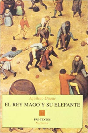 EL REY MAGO Y SU ELEFANTE
