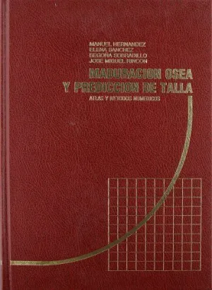 MADURACIÓN ÓSEA Y PREDICCIÓN DE TALLA