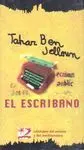 EL ESCRIBANO