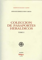 COLECCIÓN DE PASAPORTES HERALDICOS I