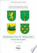 FUNDAMENTOS DE HERALDICA (CIENCIA DEL BLASON) FUNDAMENTOS DE HERALDICA (CIENCIA DEL BLASON)
