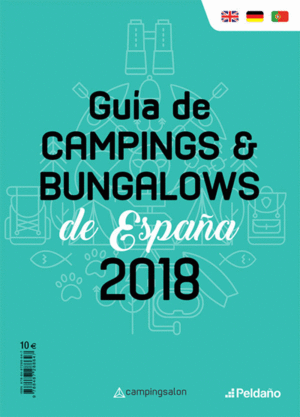 GUIA 2018 DE CAMPINGS Y BUNGALOWS DE ESPAÑA