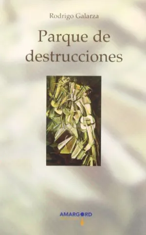 PARQUE DE DESTRUCCIONES PARQUE DE DESTRUCCIONES