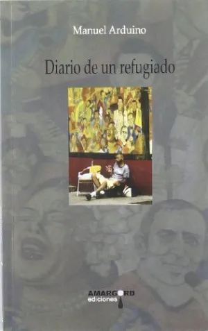 DIARIO DE UN REFUGIADO