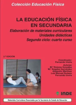 Educacion Fisica en Secundaria 4 Curso