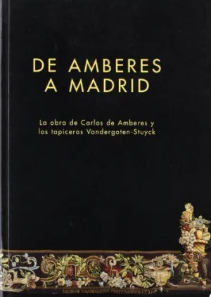 DE AMBERES A MADRID