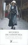 MUJERES DE SABIDURIA