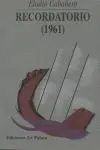 RECORDATORIO (1961)