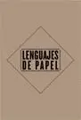 LENGUAJES DE PAPEL