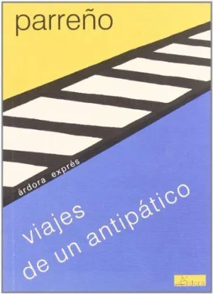 VIAJES DE UN ANTIPÁTICO