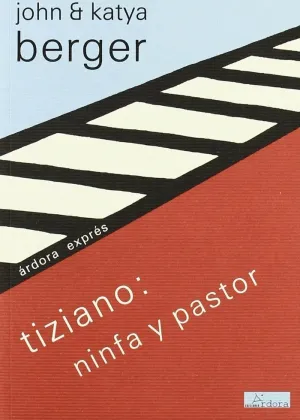TIZIANO: NINFA Y PASTOR