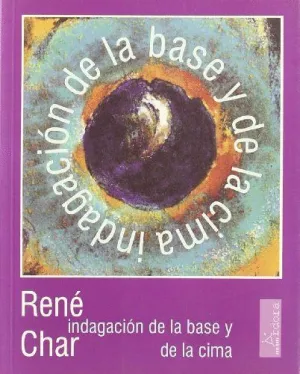 INDAGACIÓN DE LA BASE Y DE LA CIMA