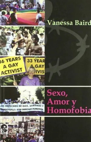 SEXO, AMOR Y HOMOFOBIA