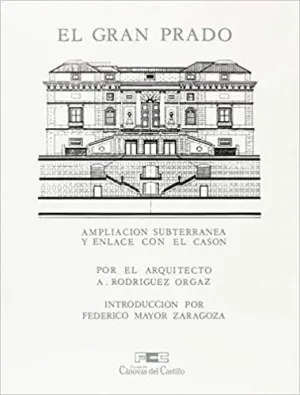 GRAN PRADO, EL : AMPLIACIÓN SUBTERRÁNEA Y ENLACE CON EL CASÓN GRAN PRADO, EL : AMPLIACIÓN SUBTERRÁNEA Y ENLACE CON EL CASÓN