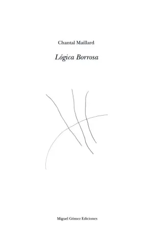 LÓGICA BORROSA LÓGICA BORROSA