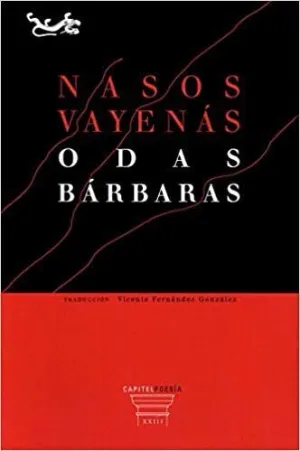 ODAS BÁRBARAS