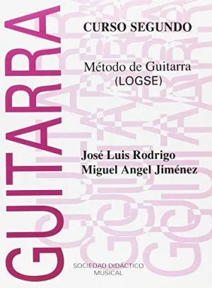 Metodo de Guitarra (Logse) Curso Segundo