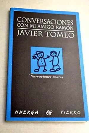 CONVERSACIONES CON MI AMIGO RAMON