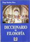 DICCIONARIO DE FILOSOFIA