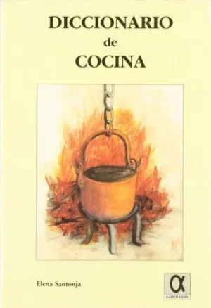 DICCIONARIO DE COCINA