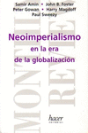 NEOIMPERIALISMO EN LA ERA DE LA GLOBALIZACION