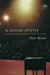 LA PUERTA ABIERTA: <BR>