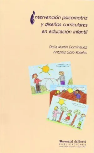 Intervencion Psicomotriz y Diseños
