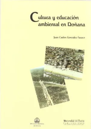 CULTURA Y EDUCACIÓN AMBIENTAL EN DOÑANA