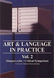 ART & LANGUAGE IN PRACTICE VOL. II