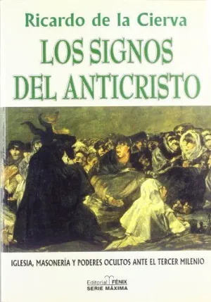 LOS SIGNOS DEL ANTICRISTO LOS SIGNOS DEL ANTICRISTO