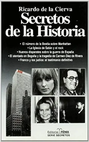 SECRETOS DE LA HISTORIA
