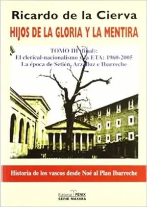 HIJOS DE LA GLORIA Y LA MENTIRA (VOL. 3)<BR>