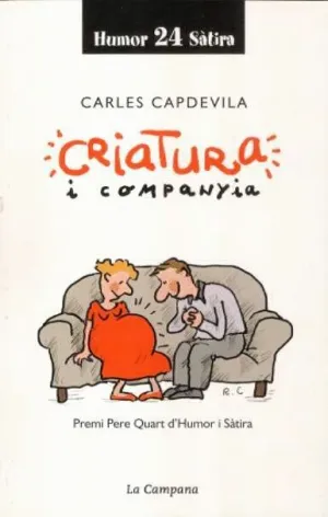 CRIATURA I COMPANYIA