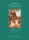 OBRAS FESTIVAS Y JOCOSAS