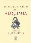 DICCIONARIO DE ALQUIMIA